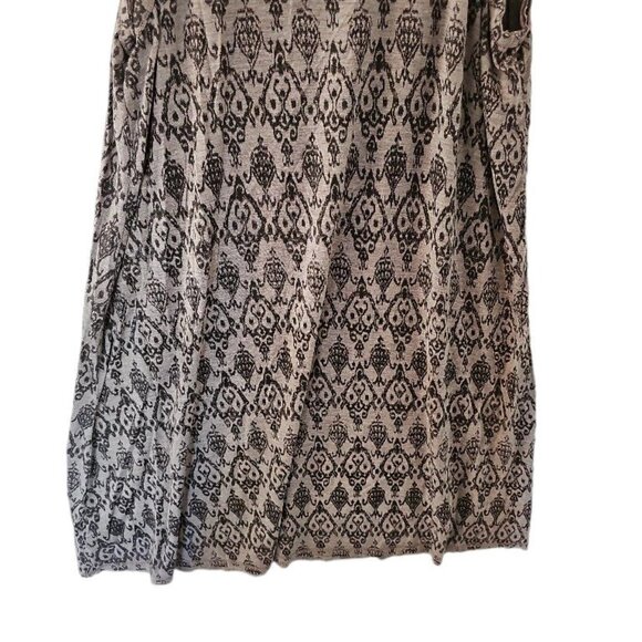 Gentle Fawn Women's T-shirt Dress Racer Back Size L Large Sleeveless - Picture 9 of 9